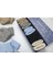 5'li Set Bebek Bambu Çorap - Baby Bamboo Socks - Yenidoğan Çorap 2