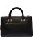 29X12X18CM Guess Cresıdıa Status Satchel Omuz Çanta BG934906 5