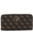 21X10X2CM Laurel Slg Large Zıp Around QE8500146 1