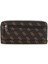 21X10X2CM Laurel Slg Large Zıp Around QE8500146 3