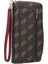 21X10X2CM Laurel Slg Large Zıp Around QE8500146 5