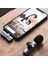 Starkpro K8 Profesyonel Lighting Iphone Kablosuz Taşınabilir Yaka Mikrofonu 2li paket 5