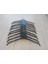 PLASTİK SİYAH GÖMLEK, BLUZ ASKISI 30 ADET CTP 43 5