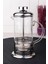 350 ml Metal Saplı French Press 3