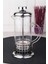 350 ml Metal Saplı French Press 4