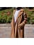 Camel Oversize Kaşe Kaban 1