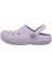 Classic Lined Clog Mauve Mist/Mauve Mist Terlik 203591-5Pu 2