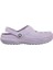 Classic Lined Clog Mauve Mist/Mauve Mist Terlik 203591-5Pu 1