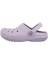 Classic Lined Clog Mauve Mist/Mauve Mist Terlik 203591-5Pu 2