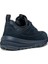 Erkek Lacivert Spherica Actif Bağcıklı Deri Sneaker U46BAA03215C4002 5