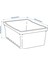 uppsnofsad kutu 35 x 25 x 14 cm/9 lt 4