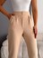 Crep Full Likralı Havuç Pantolon 2