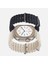 Apple Watch Ultra 2 49MM Redclick Krd-75 Terletmez Dalgalı Tasarım Silikon Kordon 4