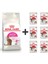 Savour Exigent Kuru Kedi Maması 4 kg + 6 Adet Yaş Mama 1
