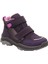 Superfıt Jupiter Wide (Geniş Kalıp) Gore-Tex Kız Cırtlı Bot 1-000056-01 (25-30) 2