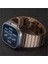 ​​​apple Watch 10 46MM Kordon Krd-79 Metal Strap Luxury Kayış 1