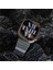 ​​​apple Watch 10 46MM Kordon Krd-79 Metal Strap Luxury Kayış 4