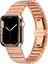 ​​​apple Watch 10 46MM Kordon Krd-79 Metal Strap Luxury Kayış 5