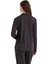 Kadın Siyah Pijama Takımı 51616 4