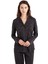 Kadın Siyah Pijama Takımı 51616 2