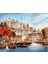 Kanvas bir Zamanlar Istanbul Sayılarla Boyama Seti Kasnaklı 40 x 50 cm 1