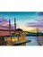 Kanvas İstanbul Ortaköy Boyama Seti Kasnaklı 50 x 65 cm 1