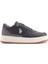 U.S. Polo Assn. Alexander 4pr Lacivert Erkek Sneaker 1