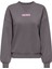Onlsofıa L/s Word O-Neck Kadın Sweatshırt 1
