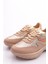 740 Kadin Bağcikli Sneaker Ayakkabi 4
