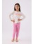 US1962-4 Kız Çocuk Pijama Takım 1