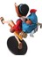 Kaptan Monkey D. Luffy Anime Manga Karakter Figür Oyuncak Koleksiyonluk Dekoratif Biblo 20 Cm. 5