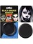 Halloween Siyah Yüz Boyası 0,29 Oz 8gr 1