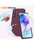 Galaxy A35 Uyumlu Içi Kadife 3D Kamera Korumalı Darbe Emici Elden Kaymaz Silikon Kılıf 2