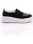 053 Kadin Önü Taşli Sneaker Ayakkabi 1