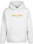 Basic Newyork Oversize Hoodie 1
