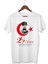 29 Ekim Tişört Cumhuriyet Bayramı T-Shirt 101. Yıl Atatürk 1
