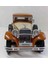 Dianomi - Mcg 1928 Mercedes Benz Type Nünburg 460 K (W08) Kapalı Gövde 4