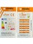 10W (75W) 6500K (Beyaz Işık) E27 Duylu Dim Edilebilir LED Ampul (8 Adet) 4