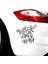 Batman Gotham Joker Araba Oto Motosiklet Sticker 00042 1