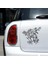 Batman Gotham Joker Araba Oto Motosiklet Sticker 00042 2