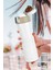 Beyaz Çelik Termos Matara 500 Ml 1