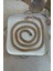 Çarpraz Örgü Çelik Kolye 60CM 1