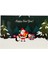 Yılbaşı Temalı 54X38 cm Happy New Year Baskılı Karton Poşet 1 Adet 1