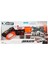 36606 X-Shot Skins Lock Blaster 16 Mermili Sünger Dart Atan Silah 56 cm -Sunman 1