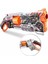 36606 X-Shot Skins Lock Blaster 16 Mermili Sünger Dart Atan Silah 56 cm -Sunman 4