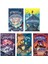 Thomas Taylor Seti 5 Kitap (Festergrimm + Malamander + Shadowghast + Gargantis + Mermedusa) 1