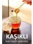 Kaşıklı Kristal Bal Kavanozu 1