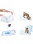 Clez Yıkanabilir Köpek Çiş Pedi - 100 x 100 cm 5li Paket Company 3