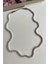 Çelik Gümüş Renk Su Yolu Kolye (45 Cm) 1