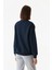 Basic Bisiklet Yaka Sweatshirt 4